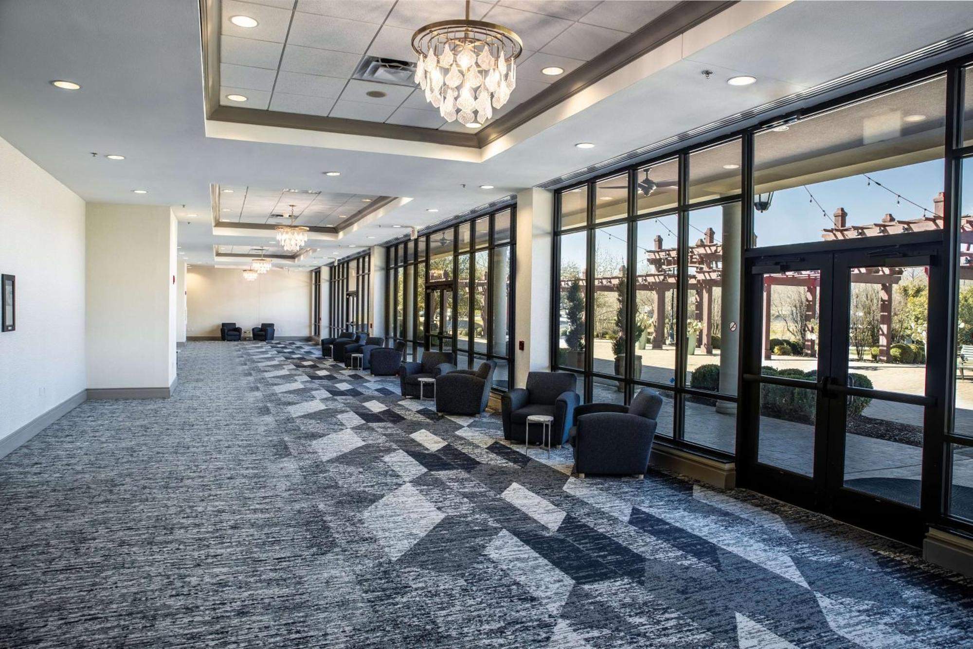 Hilton Dallas Southlake Town Square Exterior foto